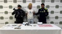 Capturado ‘Alias Jimmy’, pieza clave de la banda ‘Los Moscos’ que controlaba venta de drogas en Soacha