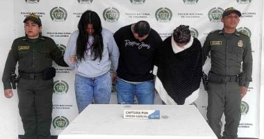 Golpes a la criminalidad en Cundinamarca: capturan a seis personas por narcotráfico y homicidio