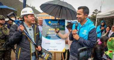 Avanza conexión vial alterna entre La Calera y Bogotá: nuevos 3,2 km ya están en servicio