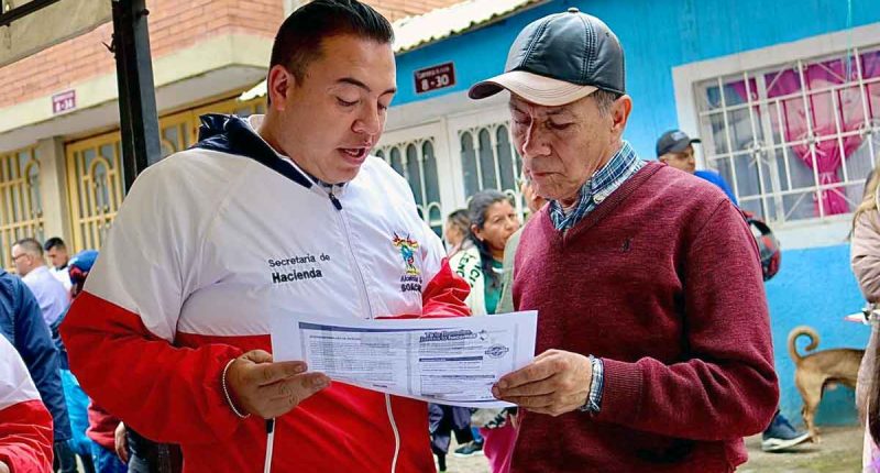 Soacha ofrece hasta 80% de descuento en intereses de impuestos para 2025