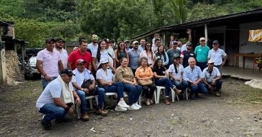 Cundinamarca fortalece lucha contra la plaga Diatraea spp. en cultivos de caña panelera