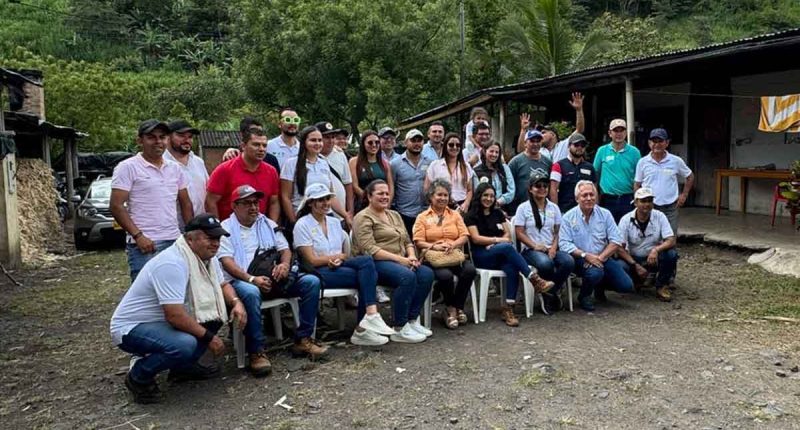 Cundinamarca fortalece lucha contra la plaga Diatraea spp. en cultivos de caña panelera