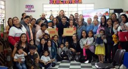 Soacha fortalece su Red de Bibliotecas con tecnología y compromiso comunitario