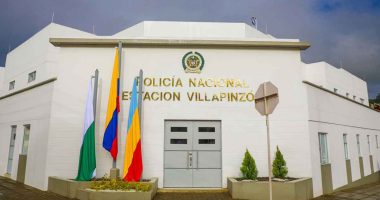 Villapinzón estrena moderna Estación de Policía para reforzar la seguridad en Cundinamarca