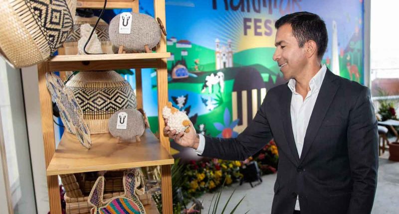 ExpoCundinamarca – Kuntur Fest 2025: la feria más grande en la historia del departamento