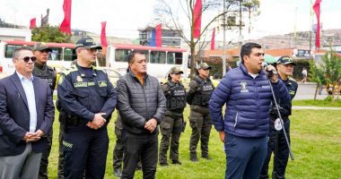 Soacha tendrá seccional propia del Gaula para combatir extorsiones a transportadores y comerciantes