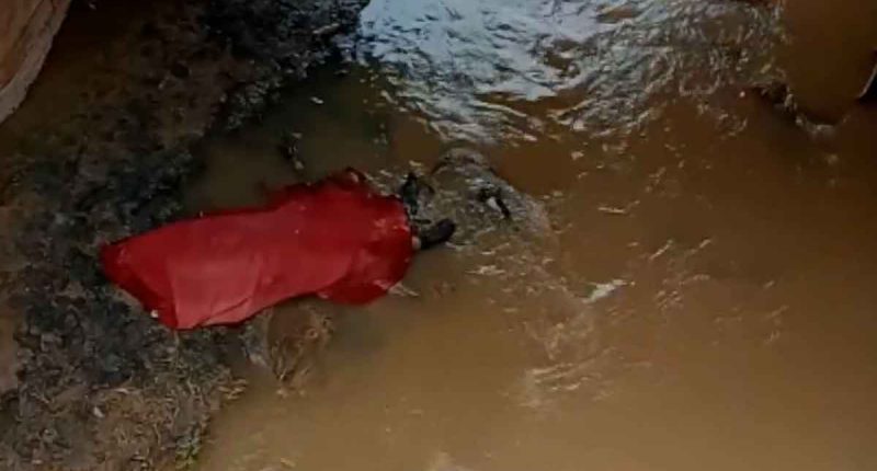 Hallan cadáver de un hombre envuelto en bolsa plástica en el río Soacha