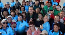 “El Flaco lo hizo”: Saldarriaga lanza video destacando sus logros en seguridad y programas sociales en Soacha