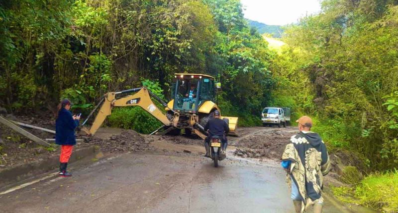 Gobernador advierte sobre lluvias extremas en Cundinamarca y llama a reforzar alertas por cambio climático