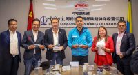 Avanzan obras en el corredor férreo central del Regiotram de Occidente