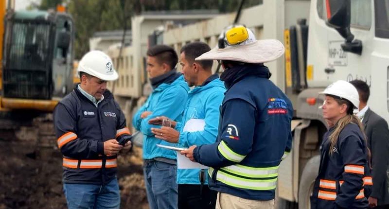 Avanza el Regiotram de Occidente: Gobernador Rey reporta avances en corredor Facatativá - Bogotá