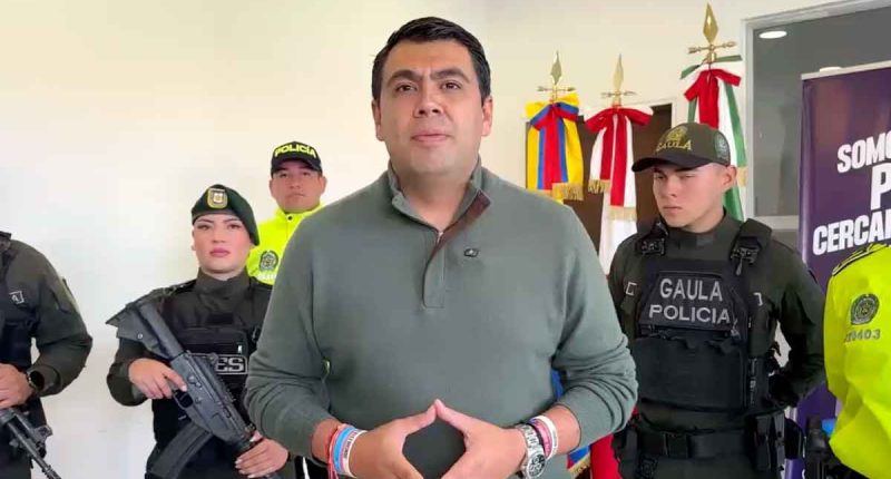 Soacha logra reducir homicidios un 15 % tras 55 capturas en 2025: avances clave en seguridad