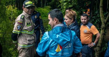Gobernación de Cundinamarca refuerza búsqueda de Valeria Afanador en Cajicá y aumenta recompensa