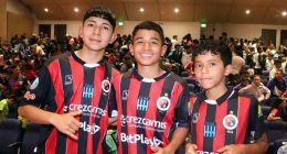 Soacha lanza la Copa de Fútbol más grande de su historia con más de 2.300 jóvenes deportistas