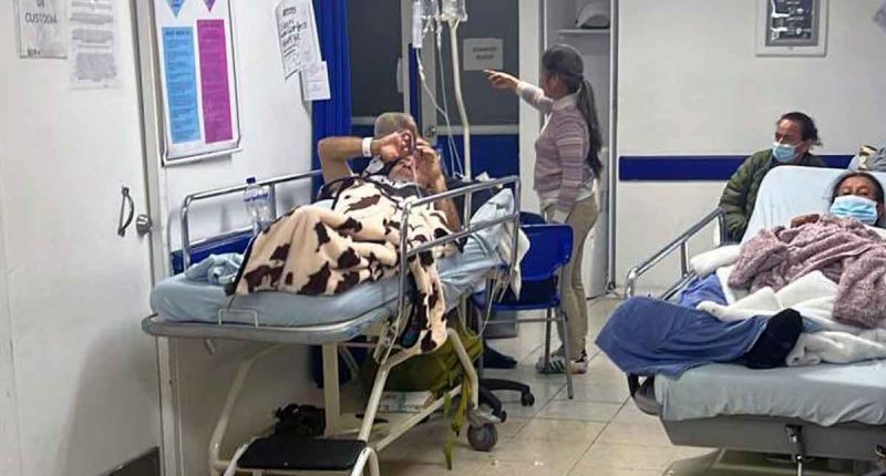Gobernador de Cundinamarca alerta crisis hospitalaria por falta de pagos de las EPS
