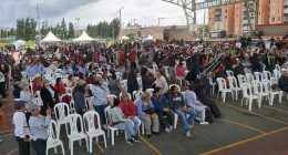 Soacha rindió homenaje a los recicladores en el Día del Recuperador de Oficio