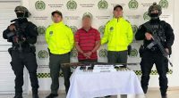Cundinamarca descarta presencia de disidencias de las FARC tras captura de alias “Mono Luis”