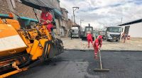 Alcaldía de Soacha mejora la malla vial en la Comuna 1 con el escuadrón ‘Pa’ las que sea’