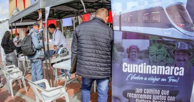 Feria de Empleo del RegioTram de Occidente ofrece 334 vacantes en Madrid