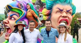 Festival de la Hortaliza en Cota resaltó tradición, color y talento cundinamarqués