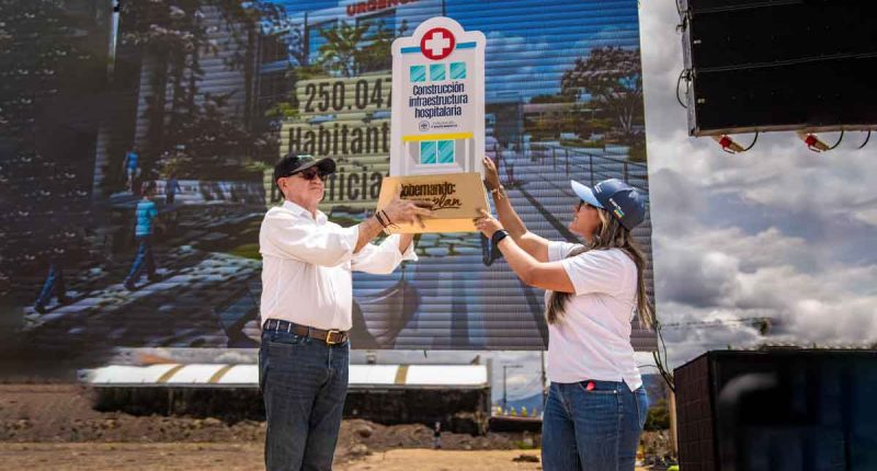 Nuevo hospital San Rafael de Fusagasugá transformará la atención en salud en el Sumapaz