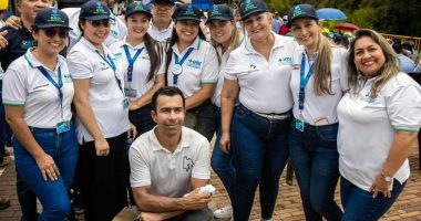 Villeta fortalece su red de salud, vías e infraestructura con inversión integral del Gobierno Departamental