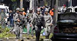 Gobernador de Cundinamarca condena ataques terroristas y exige acción contundente del Estado