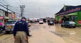 Soacha activa PMU permanente ante fuertes lluvias y riesgo de emergencias