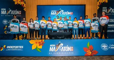 Todo listo para la segunda edición de la Media Maratón de Cundinamarca en Girardot