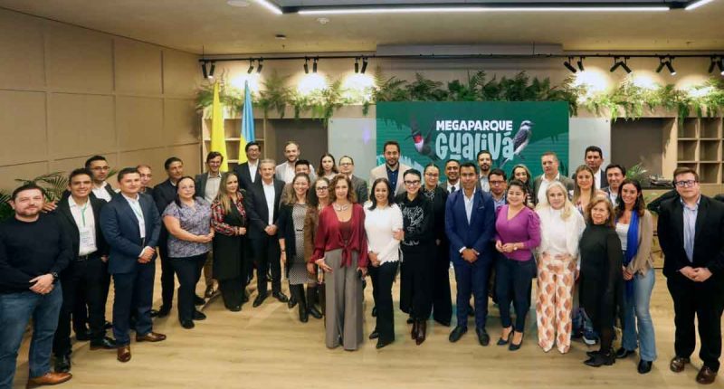 Cundinamarca avanza en la construcción de su primer megaparque de naturaleza y aventura en Nimaima