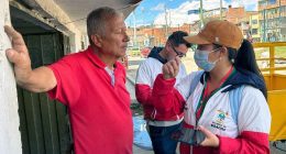 Soacha refuerza controles sanitarios en bodegas de reciclaje y expendios de alimentos