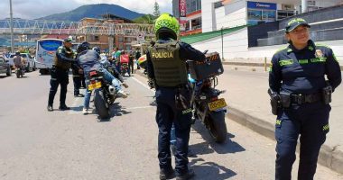 Operativos en Fusagasugá dejan más de 200 requisas e incautación de estupefacientes