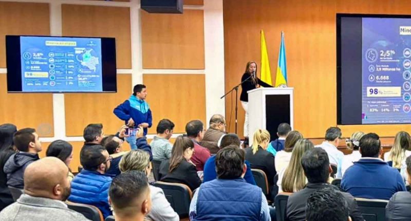 Gobernación de Cundinamarca refuerza la legalidad en la extracción de materiales para obras viales