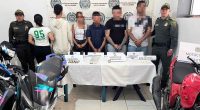 Golpe al microtráfico: cae la banda “Los Panaderos” en Viotá