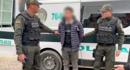 GAULA captura en flagrancia a alias “Maracay” por secuestro extorsivo en Soacha