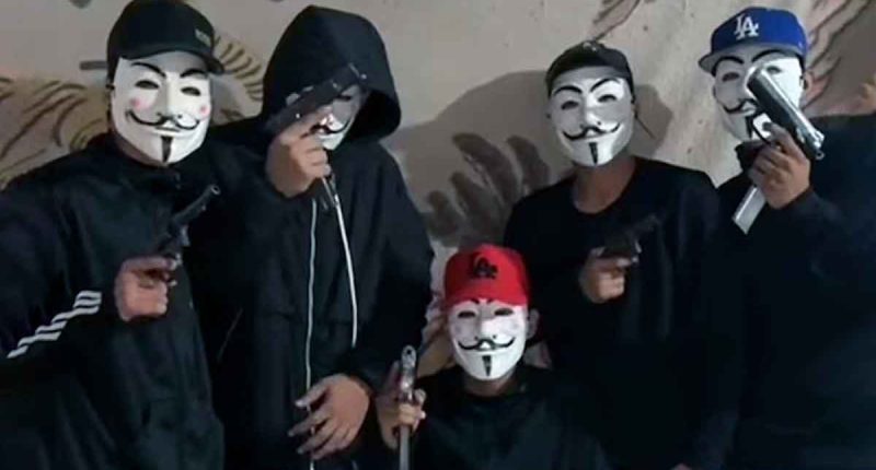 Capturado alias “Sombra” en Pasca por extorsión y porte ilegal de armas