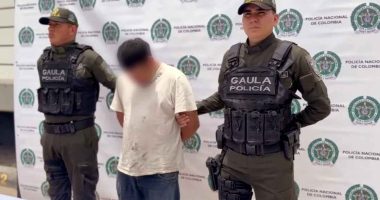 GAULA captura a alias “Alfredo” por extorsión y receptación en Soacha