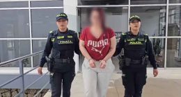 Policía de Soacha captura a mujer buscada por hurto agravado y lesiones personales