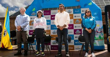 Cundinamarca lanza la carrera ciclística “Pedaleando por un Sueño” en apoyo a niños con cáncer