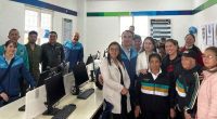 Sesquilé inaugura Centro Interactivo con tecnología de última generación