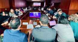 Cundinamarca suscribe convenio para el funcionamiento del Centro Transitorio