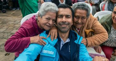 Gobernador Jorge Rey fortalece Centros Día en Cundinamarca con inversión superior a $1.000 millones