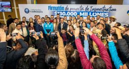 Gobernación de Cundinamarca firma convenios por $130.000 millones para deporte, movilidad e infraestructura social