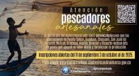 Gobernación de Cundinamarca abre convocatoria para fortalecer la pesca artesanal en el río Magdalena