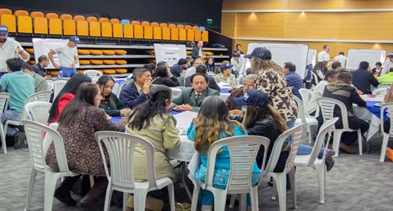 Gobernación de Cundinamarca lidera mesa regional para fortalecer la movilidad en los corredores occidentales