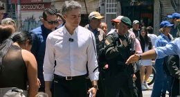 Daniel Quintero plantea Asamblea Constituyente y paquete de medidas sociales y de seguridad durante visita a Soacha