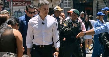 Daniel Quintero plantea Asamblea Constituyente y paquete de medidas sociales y de seguridad durante visita a Soacha