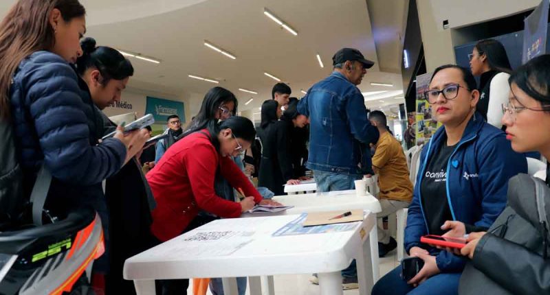 Gran Feria de Empleabilidad en Soacha: más de 100 vacantes disponibles este 19 de septiembre
