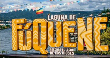 La Laguna de Fúquene vibró con el 2º Festival Náutico: deporte, turismo y cultura