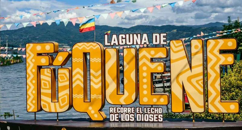 La Laguna de Fúquene vibró con el 2º Festival Náutico: deporte, turismo y cultura